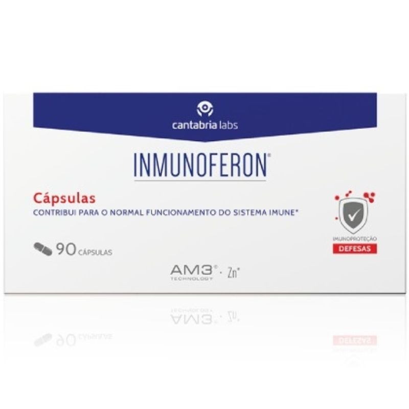 Inmunoferon Caps X90 Inmunoferon Caps X90