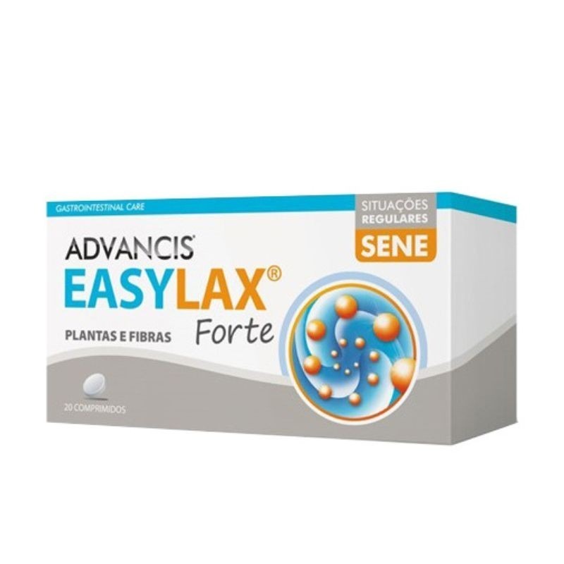 Advancis Easylax Forte Comp X 20