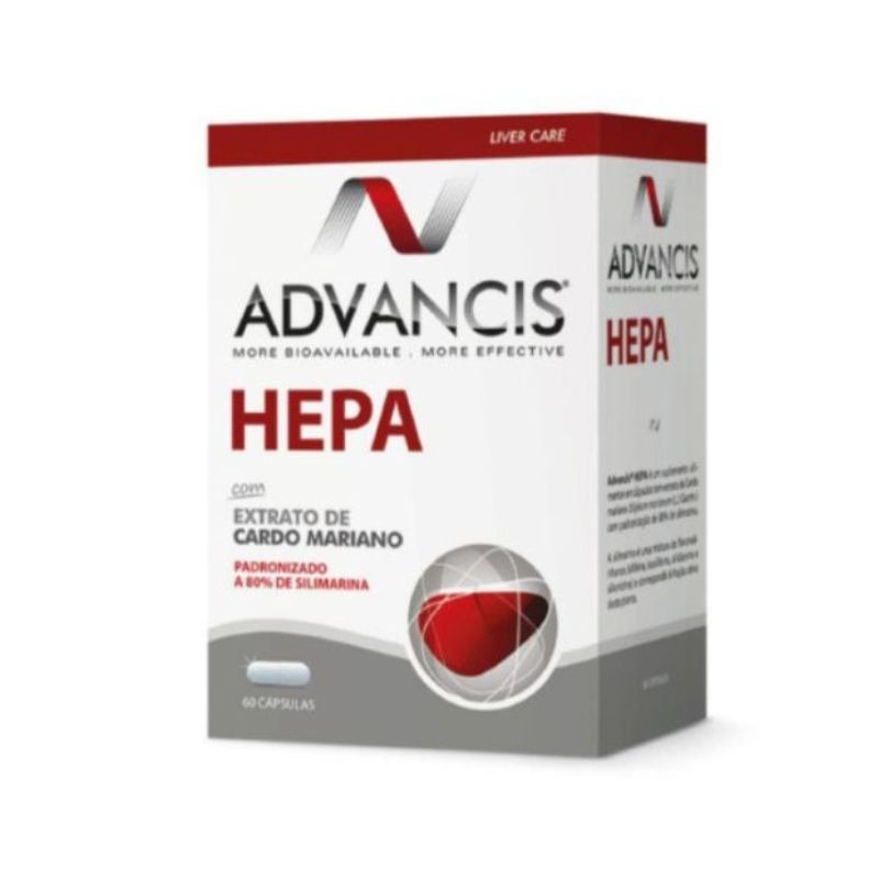 Advancis Hepa Caps X60 Advancis Hepa Caps X60
