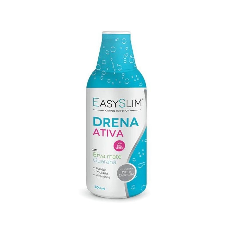 Easyslim Drena Ativa Sol 500Ml