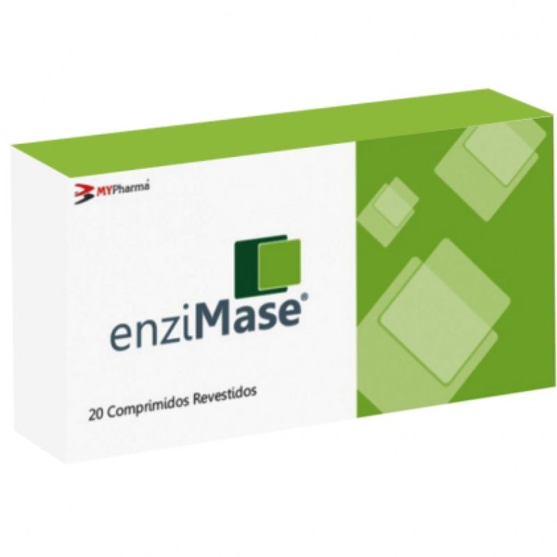 Enzimase Comp X 20 Enzimase Comp X 20