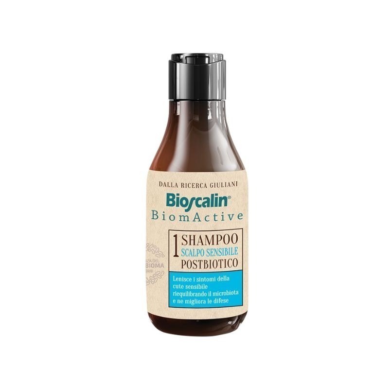 Bioscalin Biomactive Ch Posb Sens200Ml Bioscalin Biomactive Ch Posb Sens200Ml