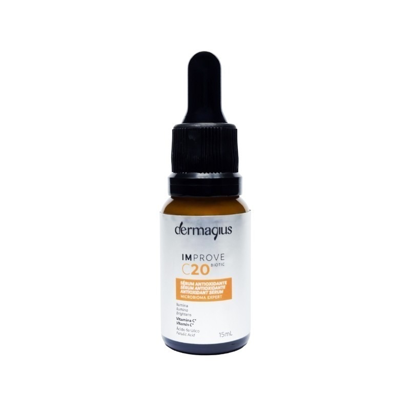 Dermagius Improve C 20 Biotic Ser 15Ml Dermagius Improve C 20 Biotic Ser 15Ml
