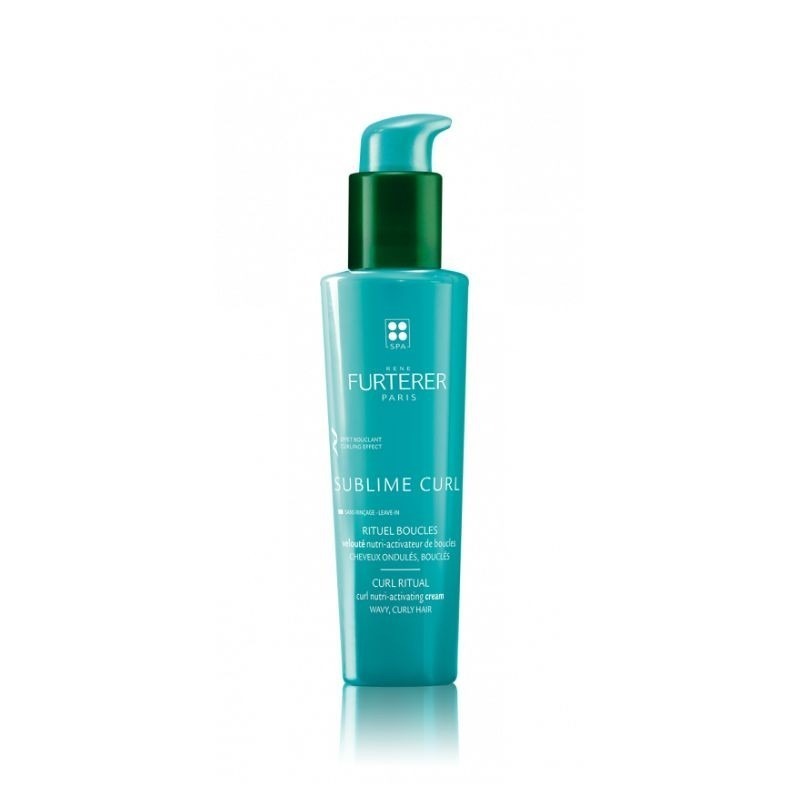Rene Furterer Sublime Curl Cr 100ml Rene Furterer Sublime Curl Cr 100ml