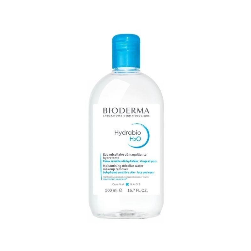 Hydrabio Bioderma Ag Micelar H2O 250Ml Hydrabio Bioderma Ag Micelar H2O 250Ml