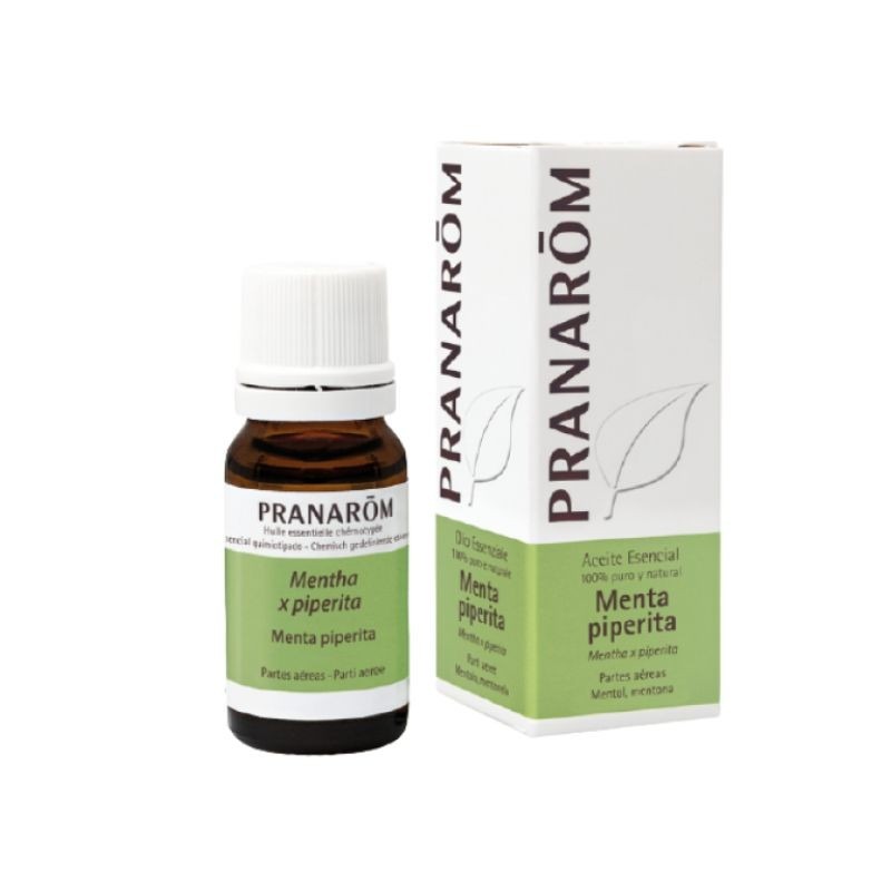 Pranarom Oleo Essenc Hortela Piment10ml Pranarom Oleo Essenc Hortela Piment10ml