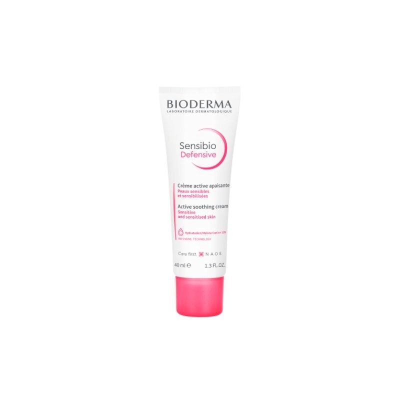 Sensibio Bioderma Defensive Cr 40Ml