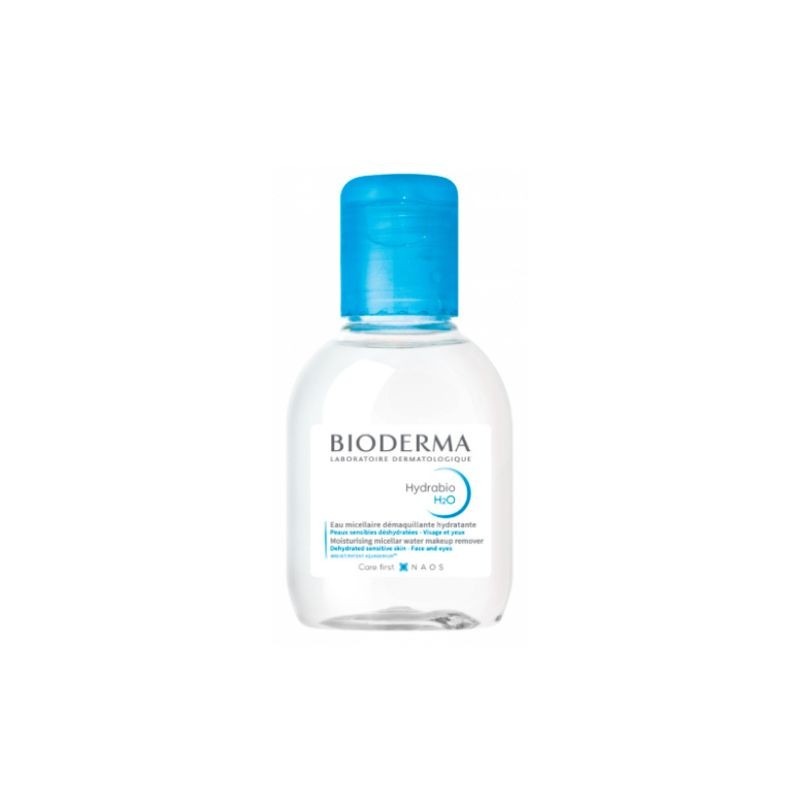 Hydrabio Bioderma Ag Micelar H2O 100Ml