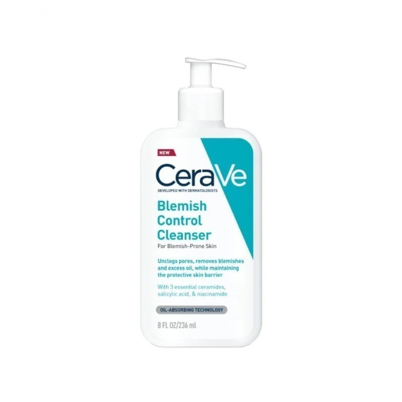 Cerave Blemish Gel Limp Imperf 236Ml Cerave Blemish Gel Limp Imperf 236Ml