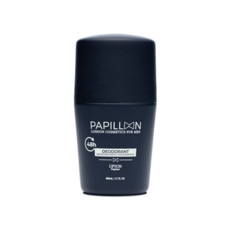 Papillon Deo Roll-On 48H 50Ml Papillon Deo Roll-On 48H 50Ml