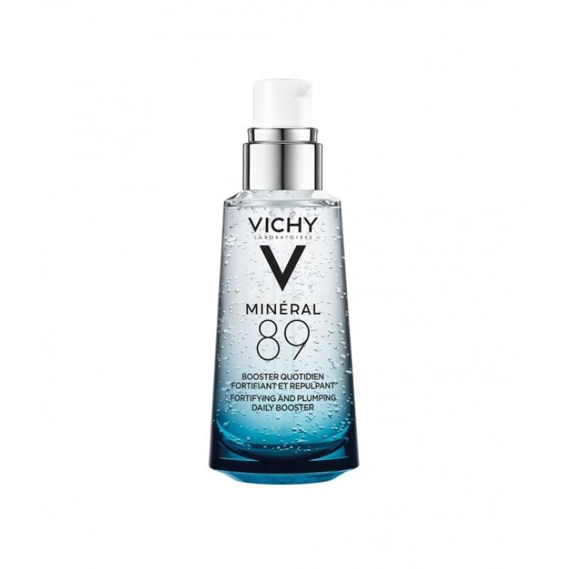 Vichy Mineral 89 Concentrado Rosto 50ml