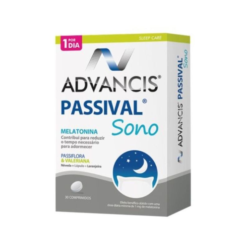 Advancis Passival Sono Comp X 30 Advancis Passival Sono Comp X 30