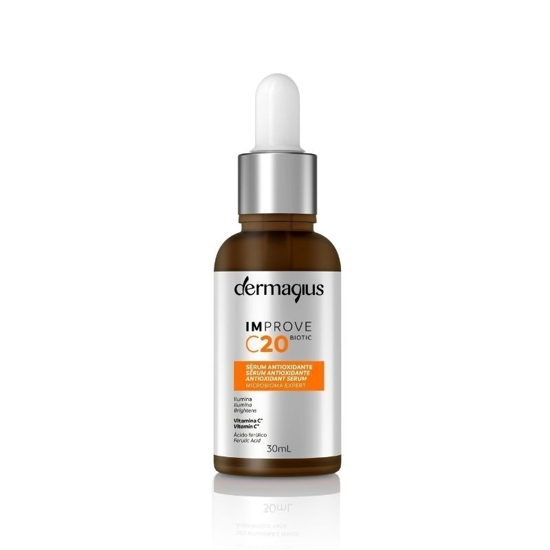Dermagius Improve C 20 Biotic Ser 30Ml Dermagius Improve C 20 Biotic Ser 30Ml