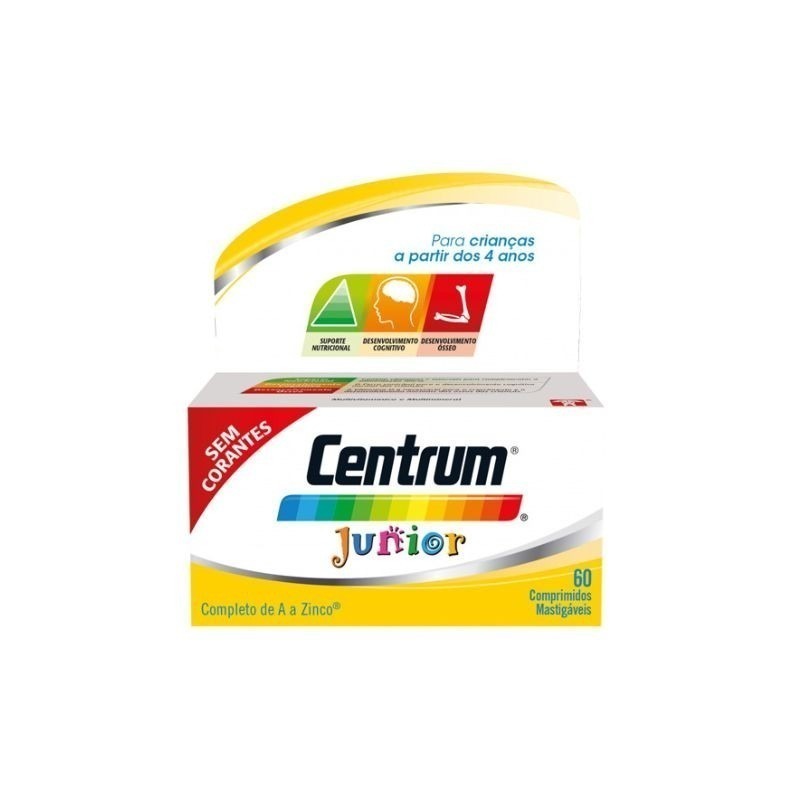 Centrum Junior Comp Mast X60 Centrum Junior Comp Mast X60