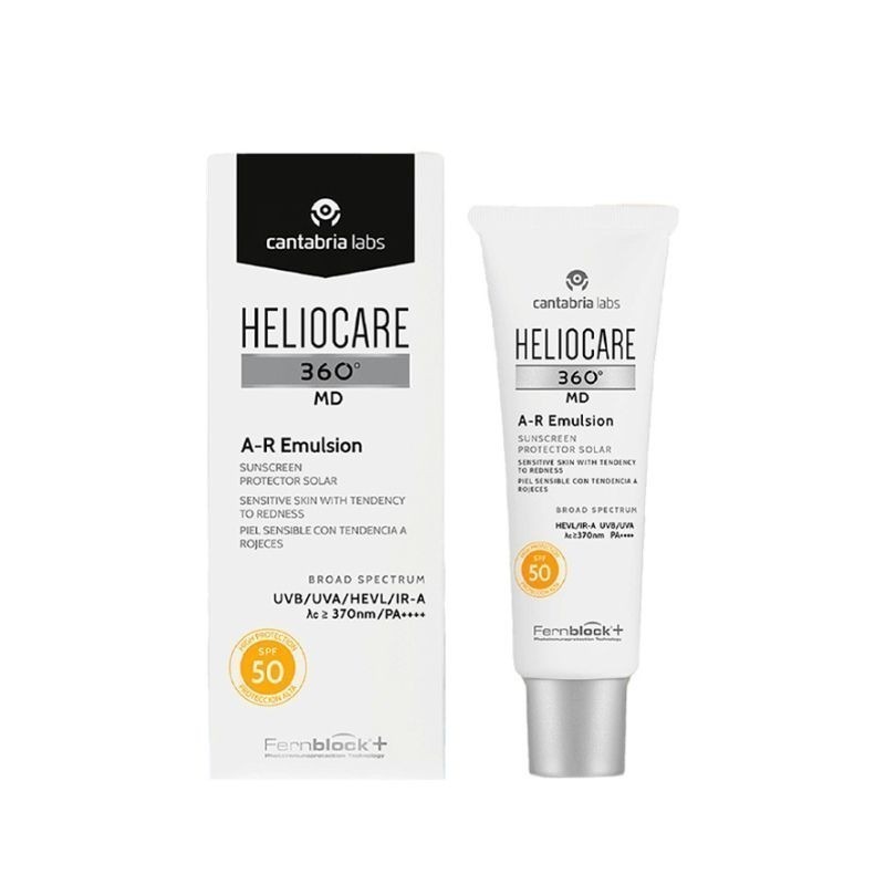 Heliocare360 Md A-R Emul Spf50+ 50Ml Heliocare360 Md A-R Emul Spf50+ 50Ml