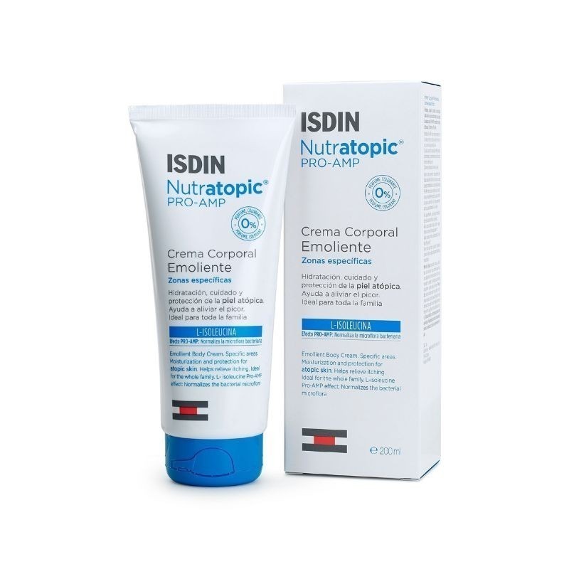 Isdin Nutratopic ProAMP Cr Emol 200 ml