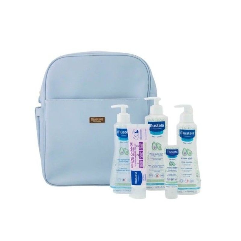 Mustela Kit Mala Matern Azul