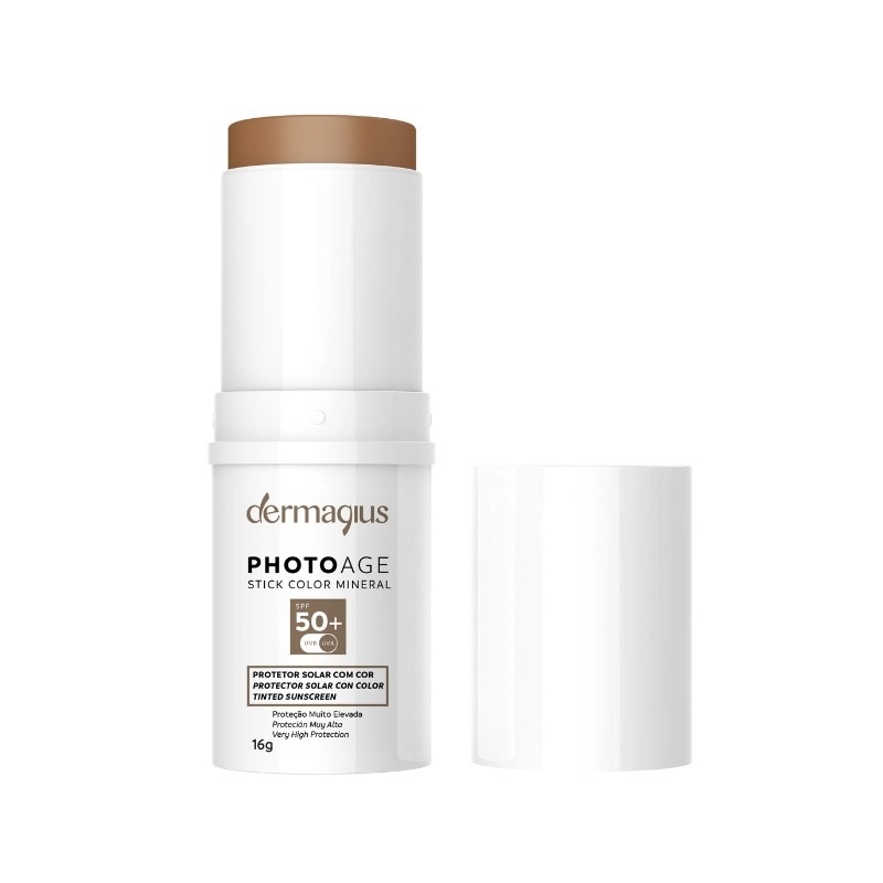 Dermagius Photoage Stick 50+ Claro 16G