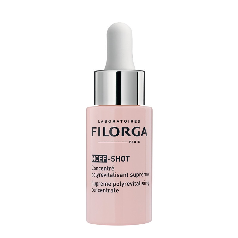 Filorga Ncef-Shot Conc Polirevita Supr 15Ml
