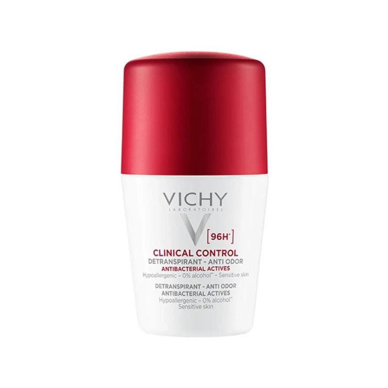 Vichy Deo Clinic Cont 96H Roll On M50ml