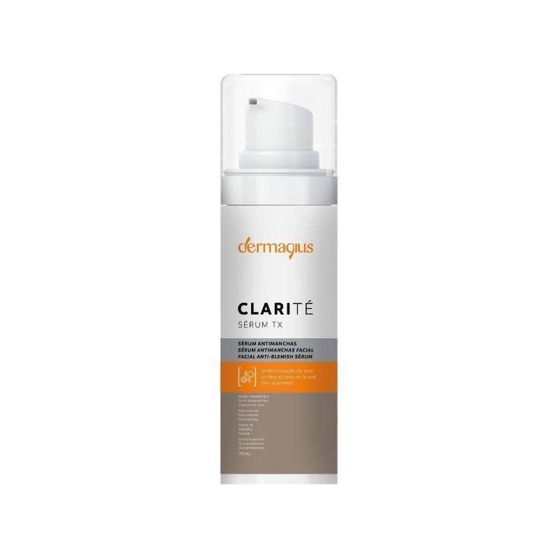 Dermagius Clarité Ser TX AntiManch30Ml Dermagius Clarité Ser TX AntiManch30Ml