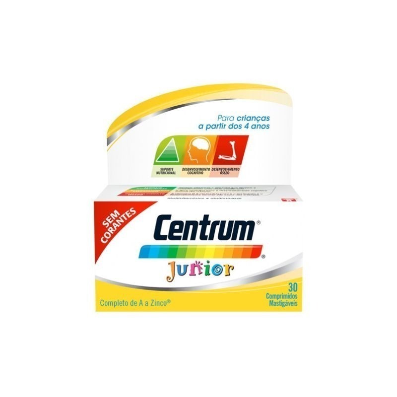 Centrum Junior Comp Mast X30 Centrum Junior Comp Mast X30