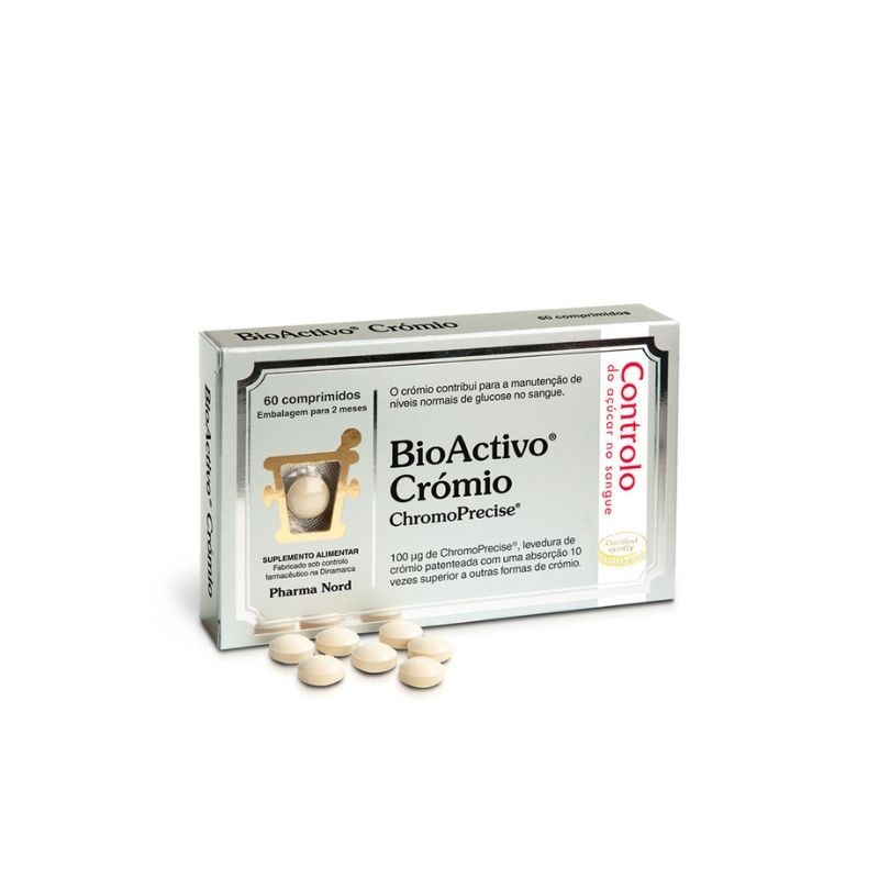 Bioactivo Cromio Compx60 Bioactivo Cromio Compx60