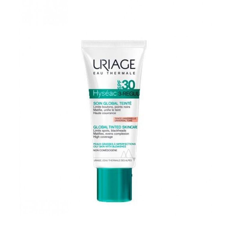 Uriage Hyseac  3-Regul Teint Spf30 40ml