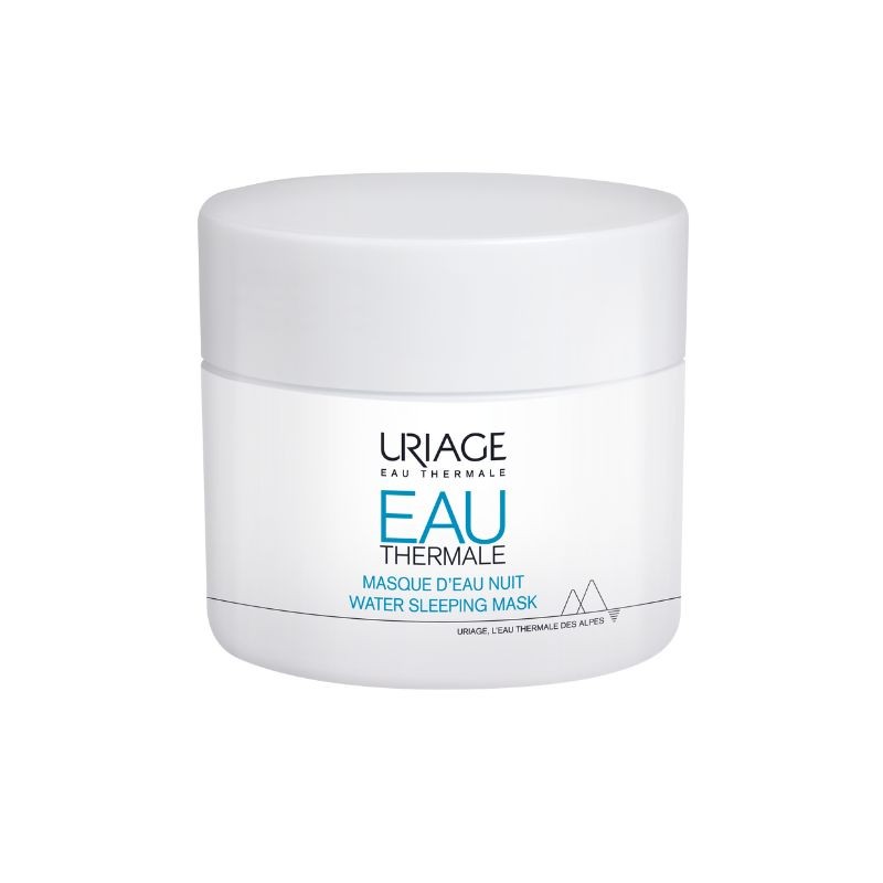 Uriage Eau Therm Masc Noite 50ml