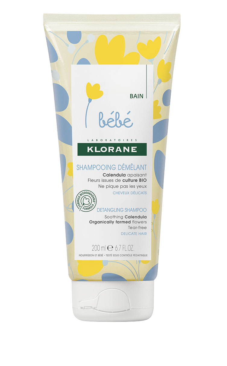 Klorane Bebé Shampoo Suave 200ml