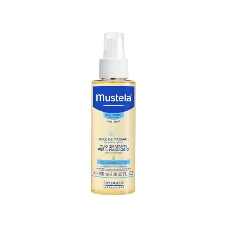 Mustela Pn Ol Massagem Bebe100Ml Mustela Pn Ol Massagem Bebe100Ml