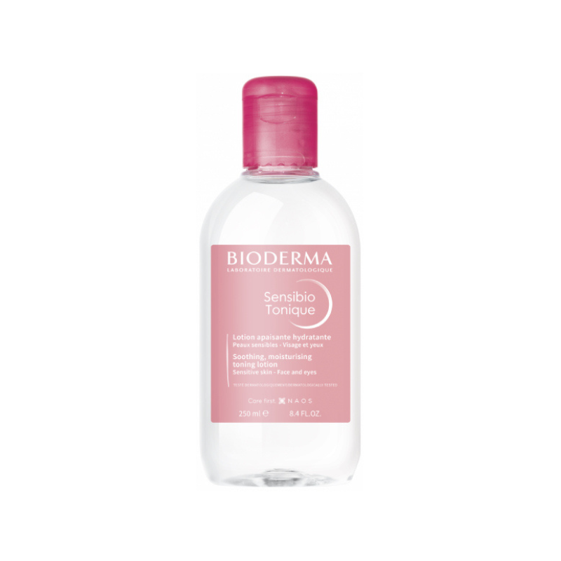 Sensibio Bioderma Tonico Hidra P Sens 250ml
