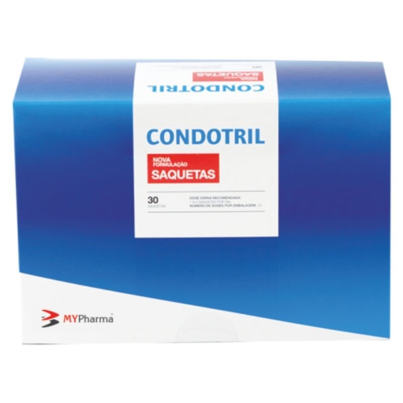 Condotril Sol Oral Saq X 30 Condotril Sol Oral Saq X 30