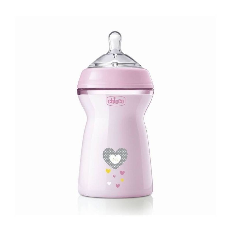 Ch.Bib81335100000 Bib NF PP 330Girl 6m+