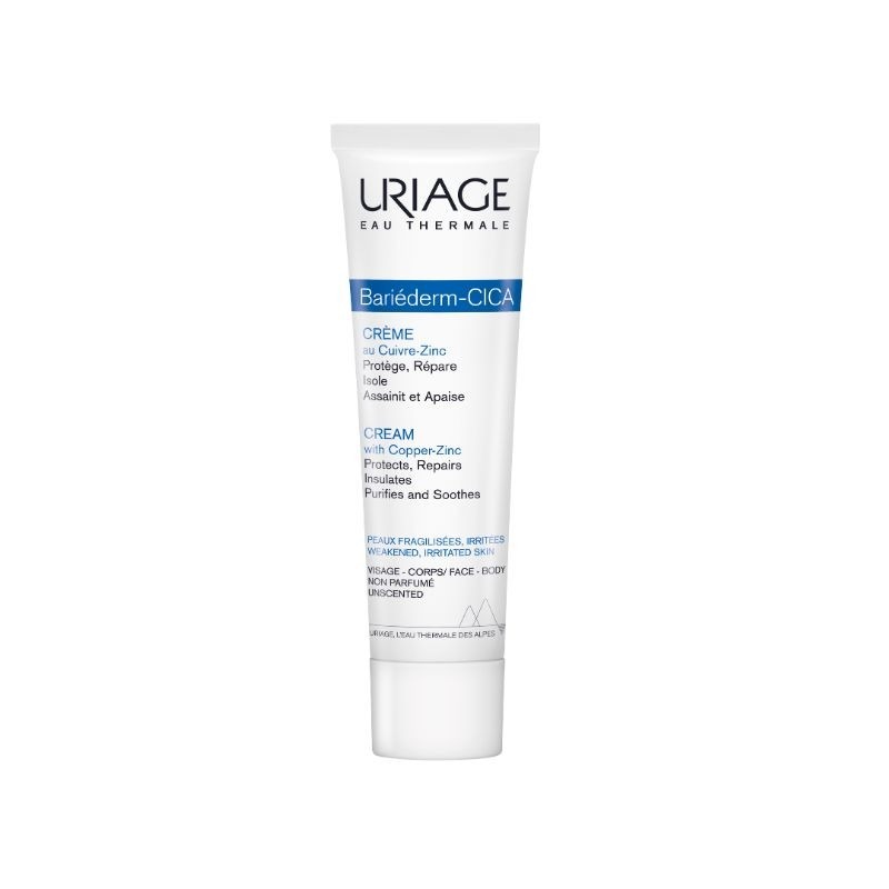Uriage Bariederm Cica Cr 100ml Uriage Bariederm Cica Cr 100ml