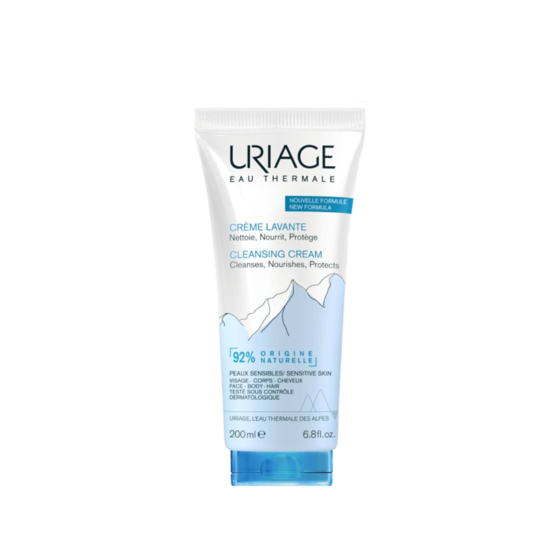 Uriage Creme Lavante 200ml