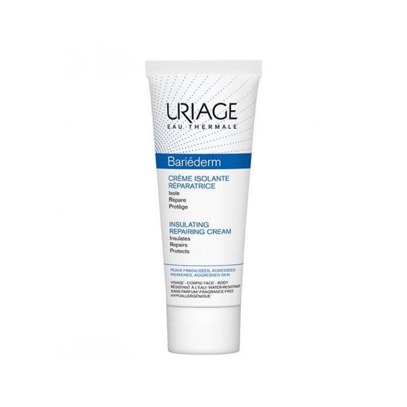 Uriage Bariederm  Cr Prot Isolante 75ml