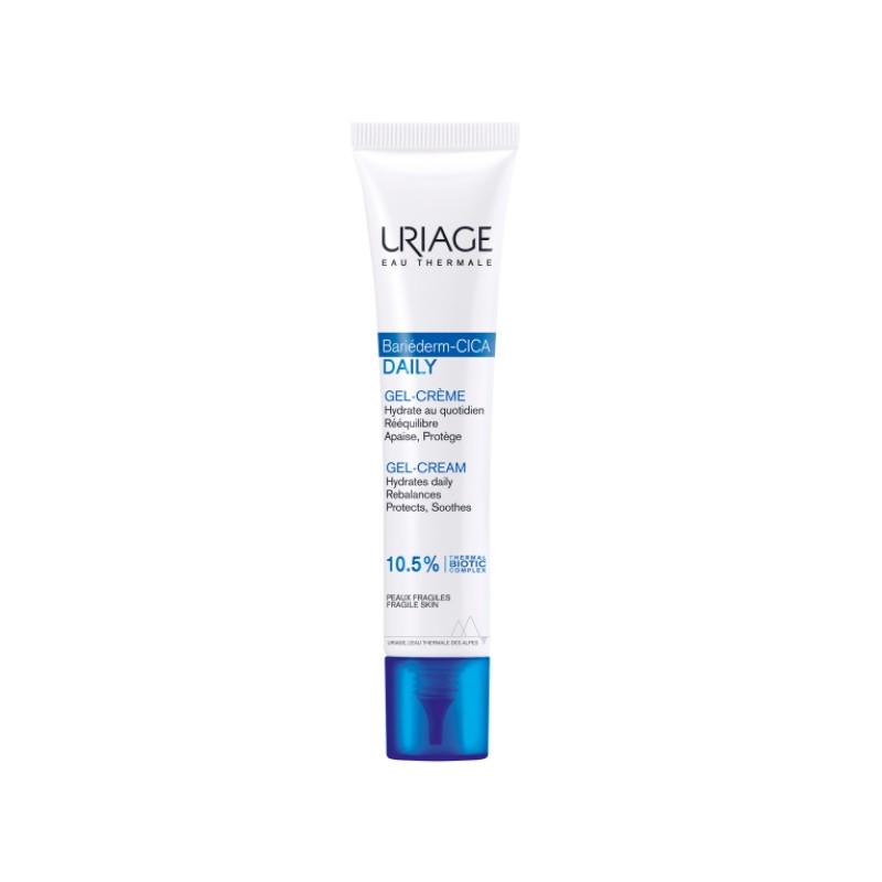 Uriage Bariederm Cica Daily Gel Cr 40Ml