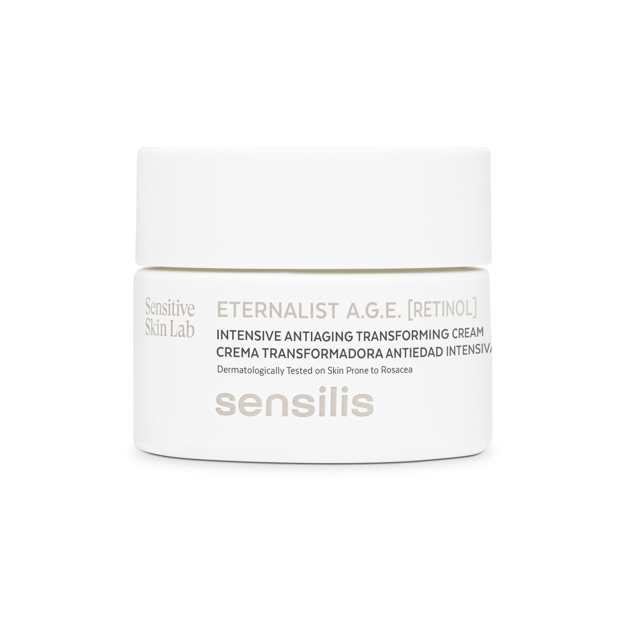 Sensilis Eternali Age Retinol Cr 50Ml