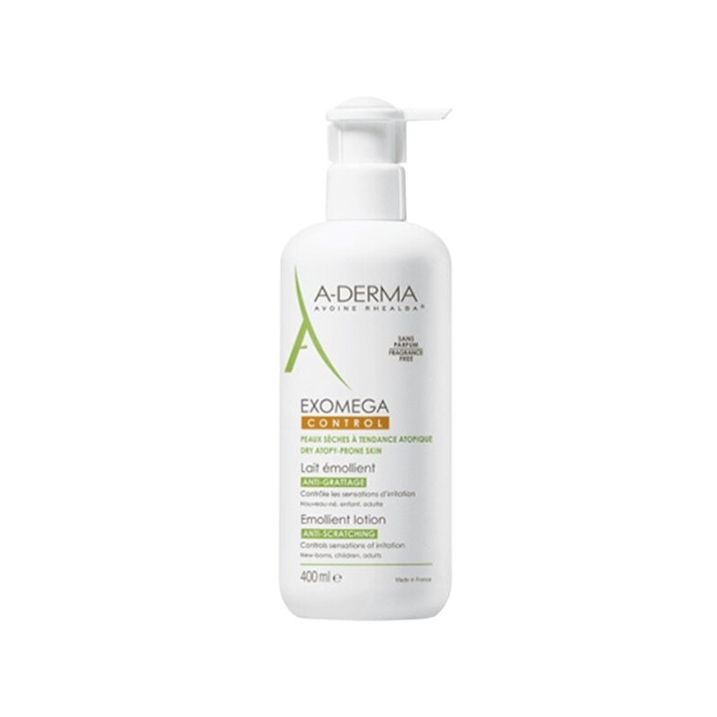 A-Derma Exomega Control Lt Emol 400ml