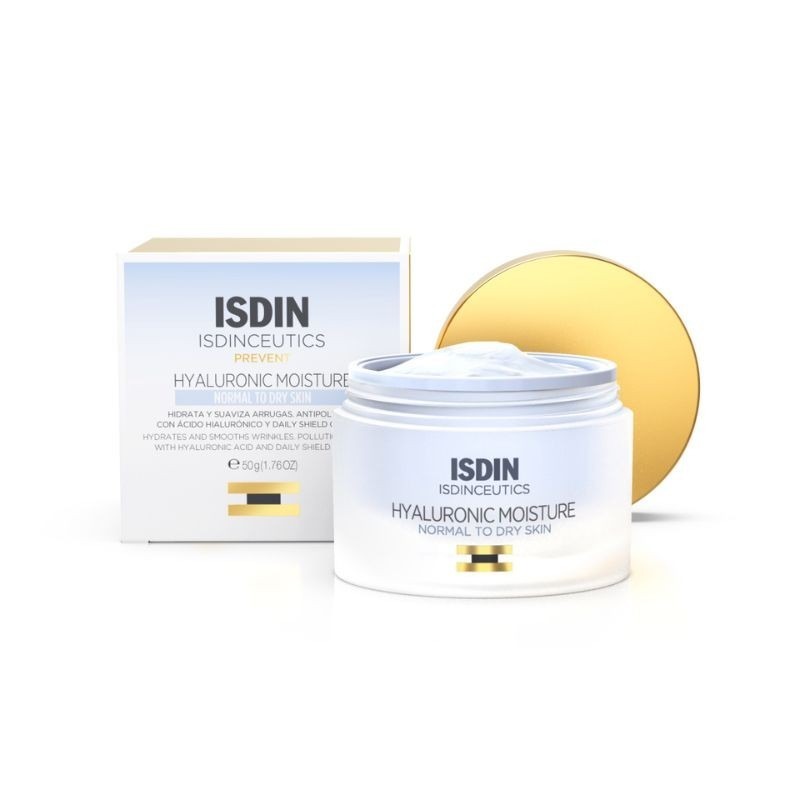 Isdinceut Hyalur Moisture Cr PNS 50g