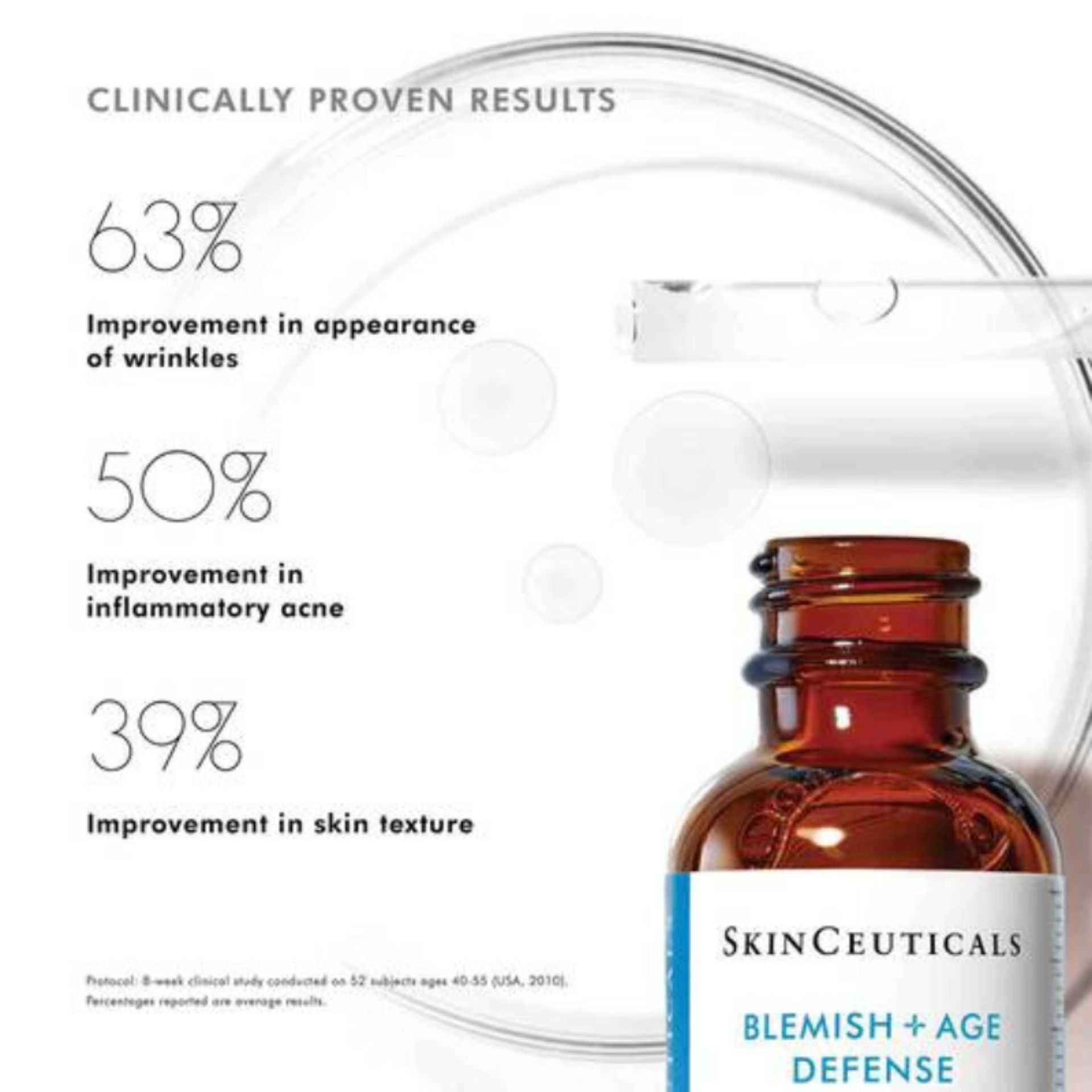 Blemish + Age Defense 30ml