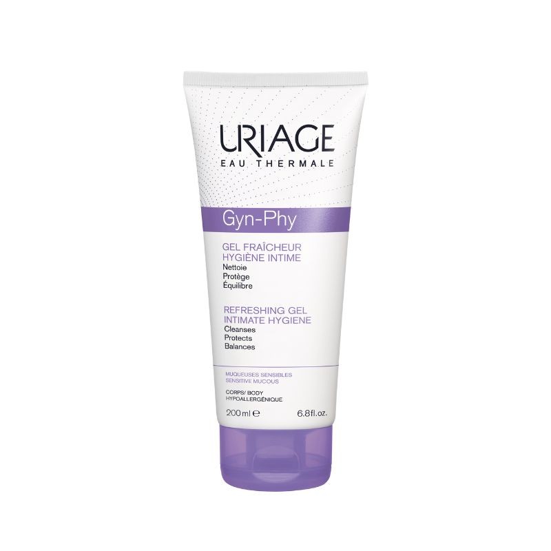 Uriage Gyn-Phy Gel Íntimo 200ml
