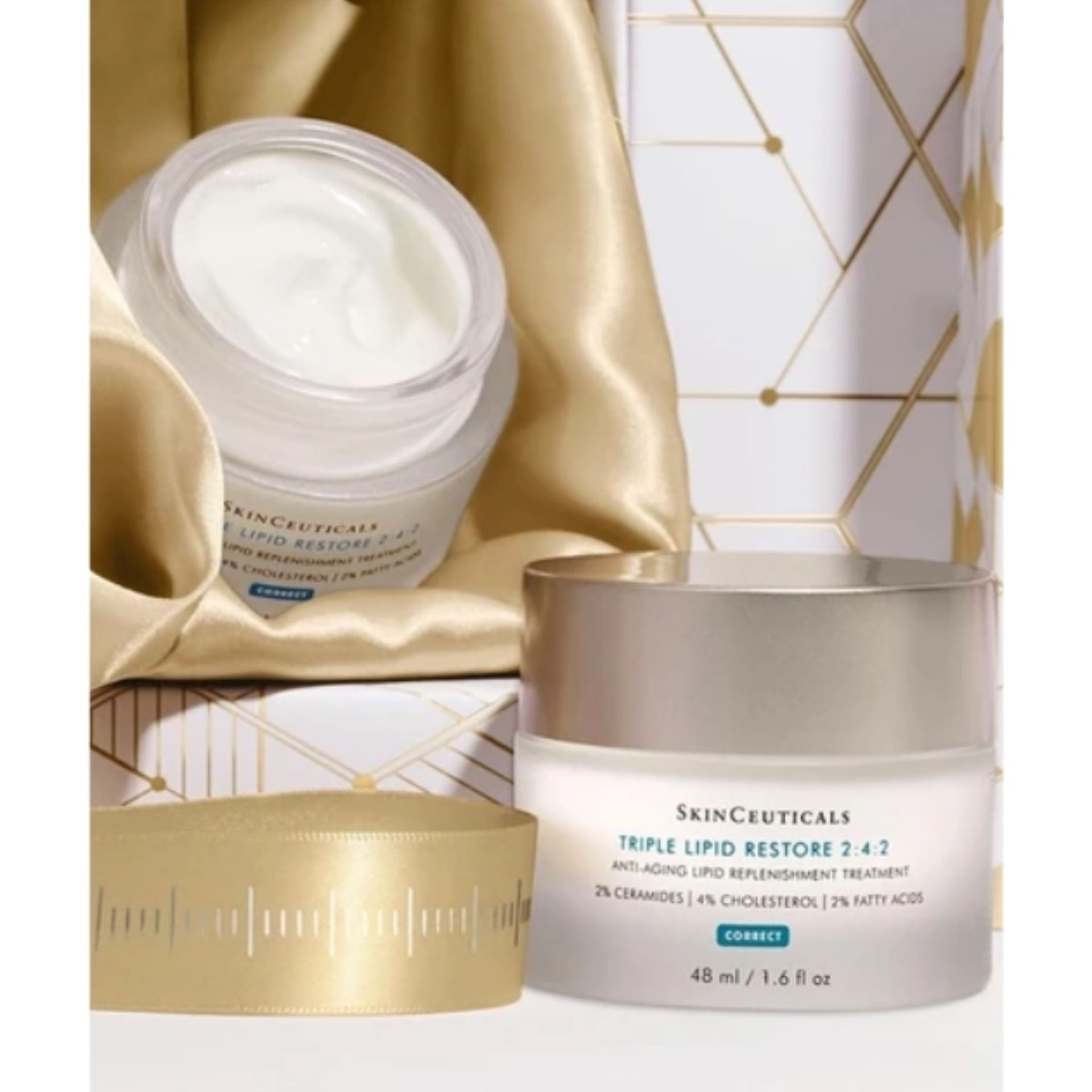 Triple Lipid Restore 2:4:2 Creme Antienvelhecimento 48ml
