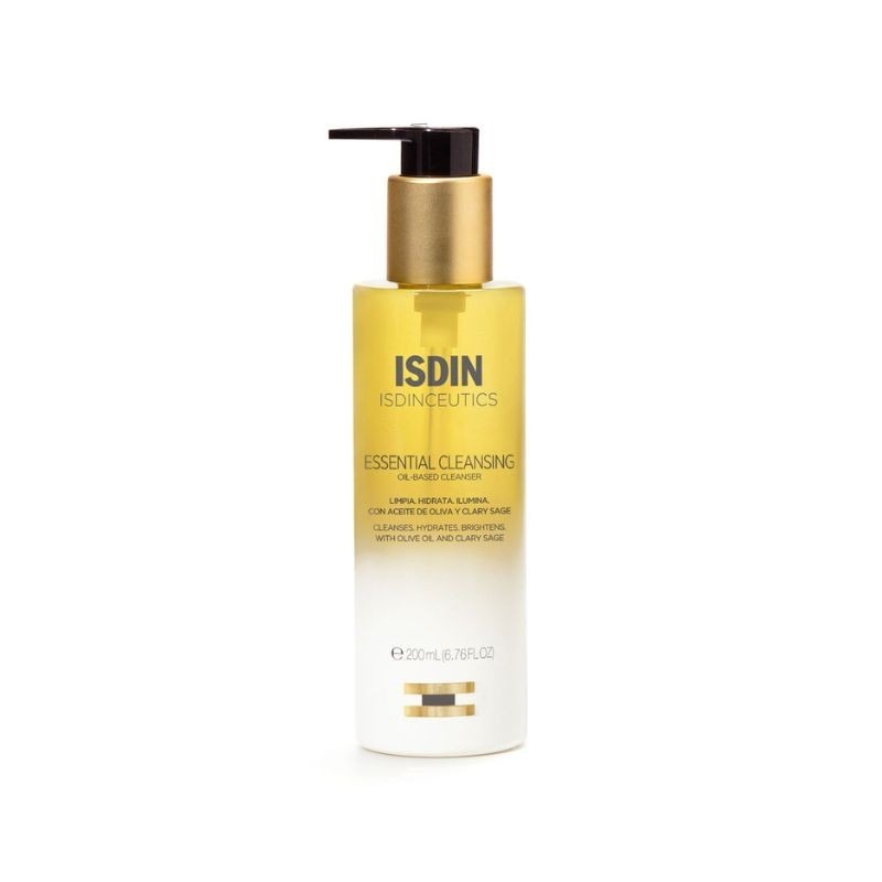 Isdinceut Essential Cleansing 200mL