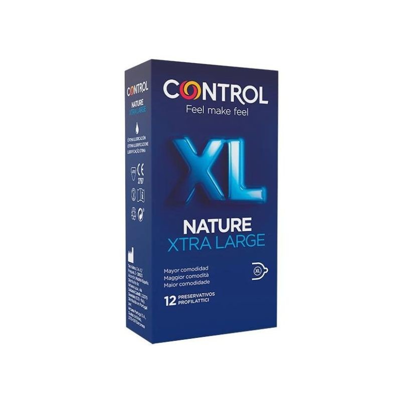 Control Nature Preserv Xl X12 Control Nature Preserv Xl X12