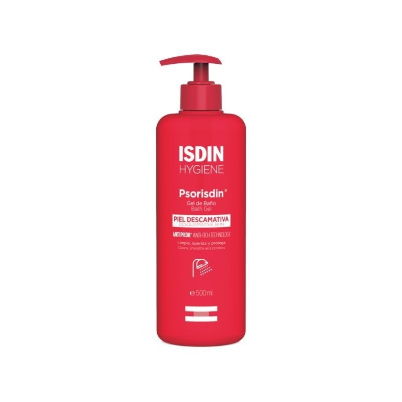 Isdin Psorisdin Gel Banho 500ml