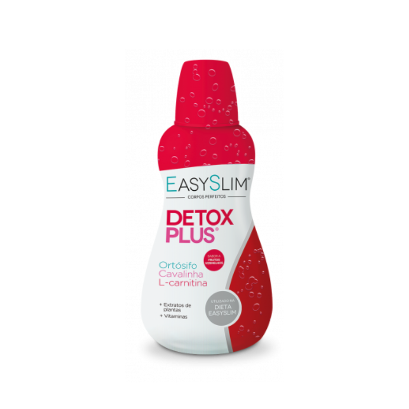 Easyslim Detox Plus Sol Oral 500Ml