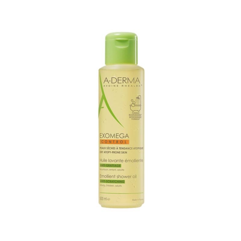 A-Derma Exomega Control Ol Duche 500ml A-Derma Exomega Control Ol Duche 500ml