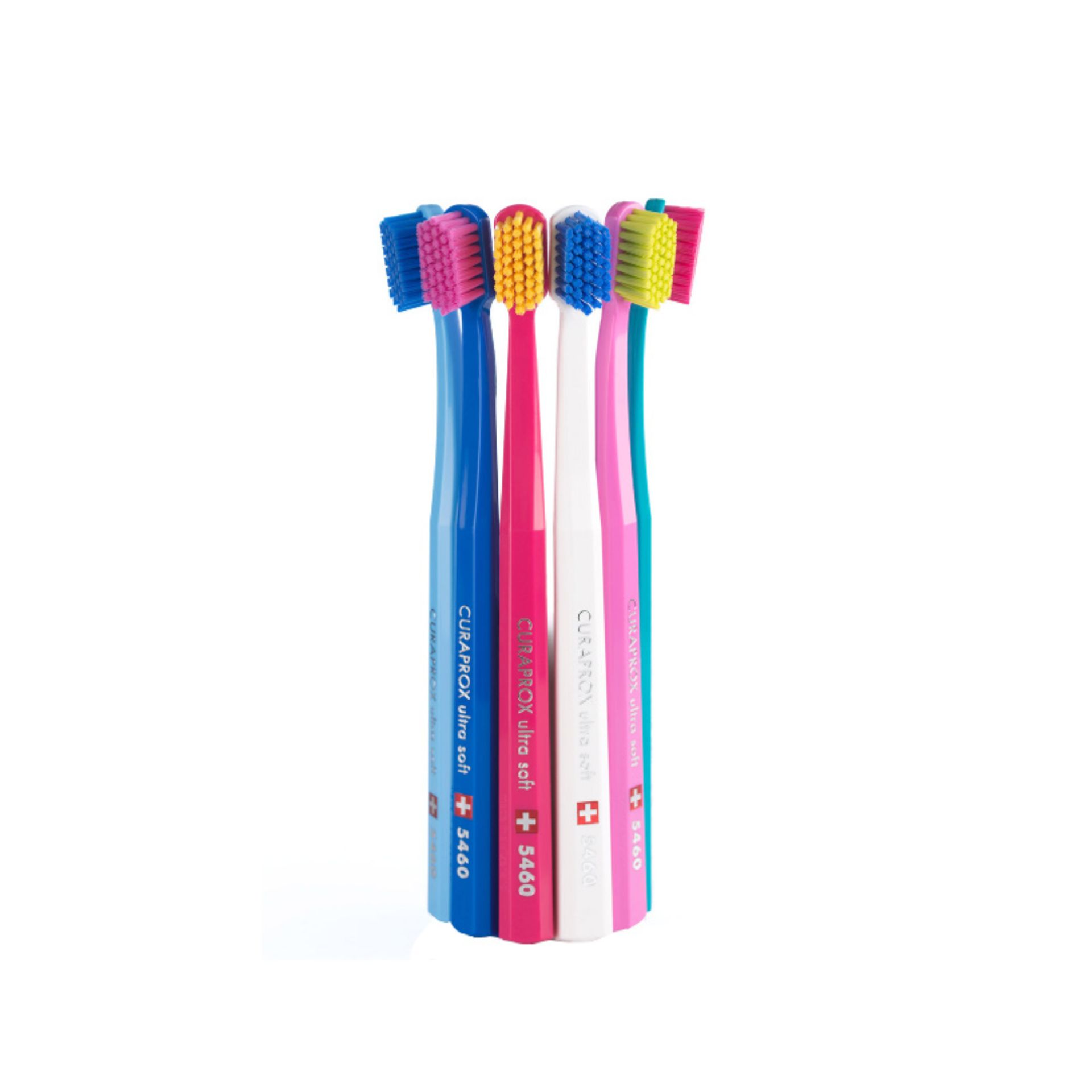 Curaprox Cs 5460 Escova de Dentes Ultra Soft